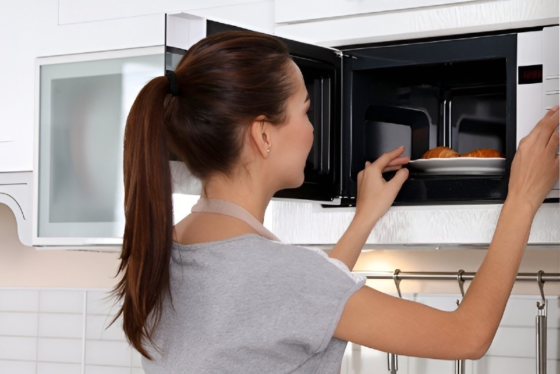 Buld-in Microwave Repair in Newport Beach